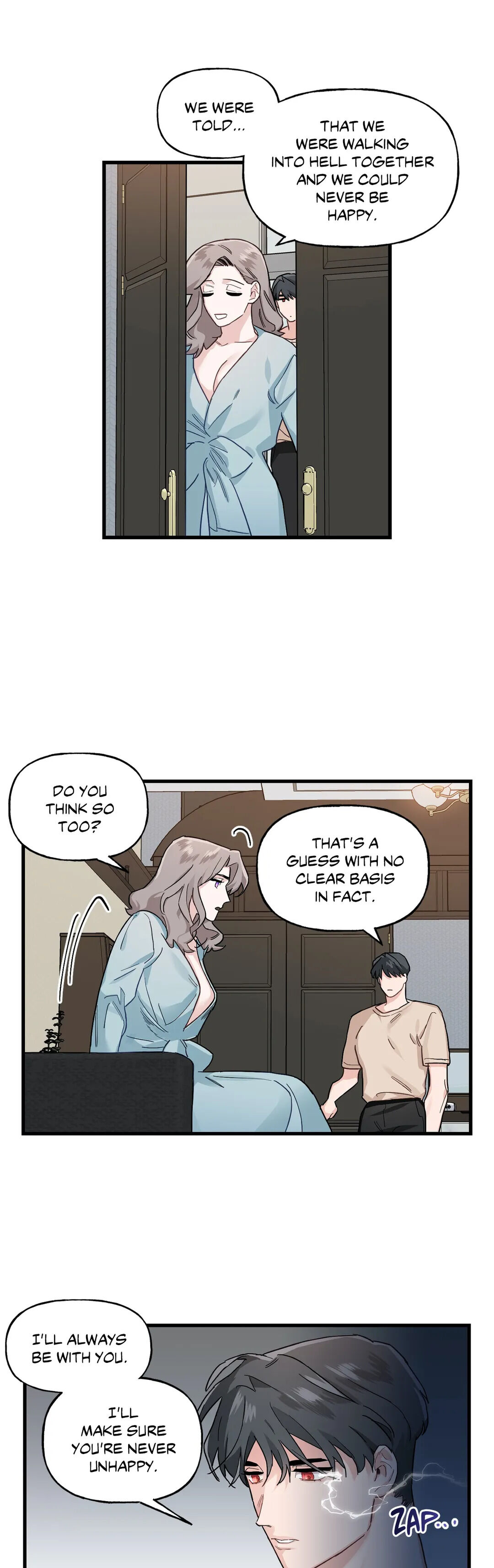 Keloid - Chapter 45 Page 16