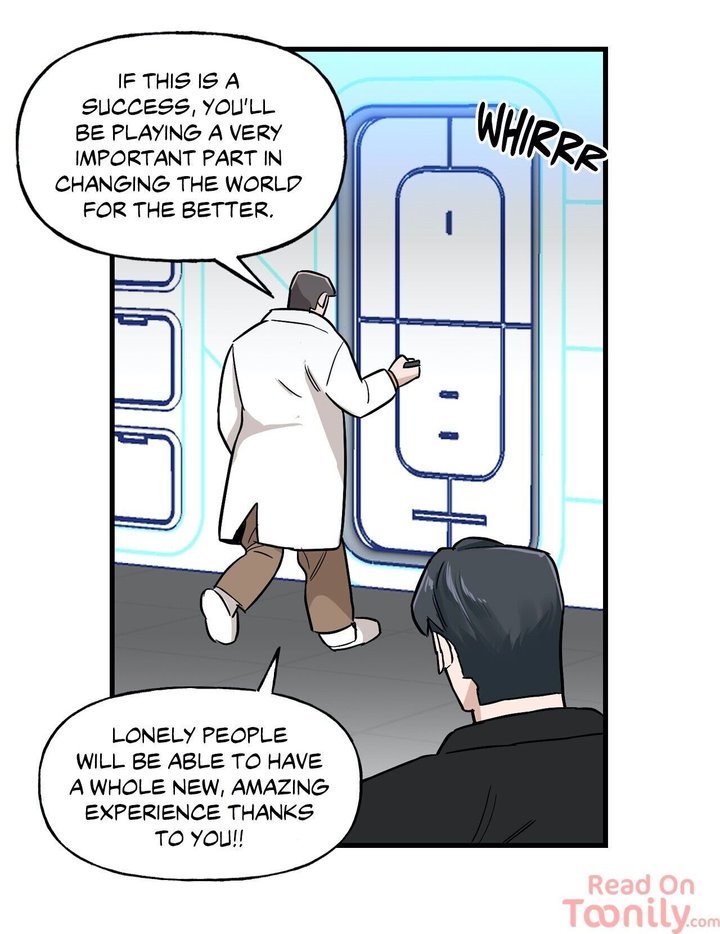 Keloid - Chapter 5 Page 61