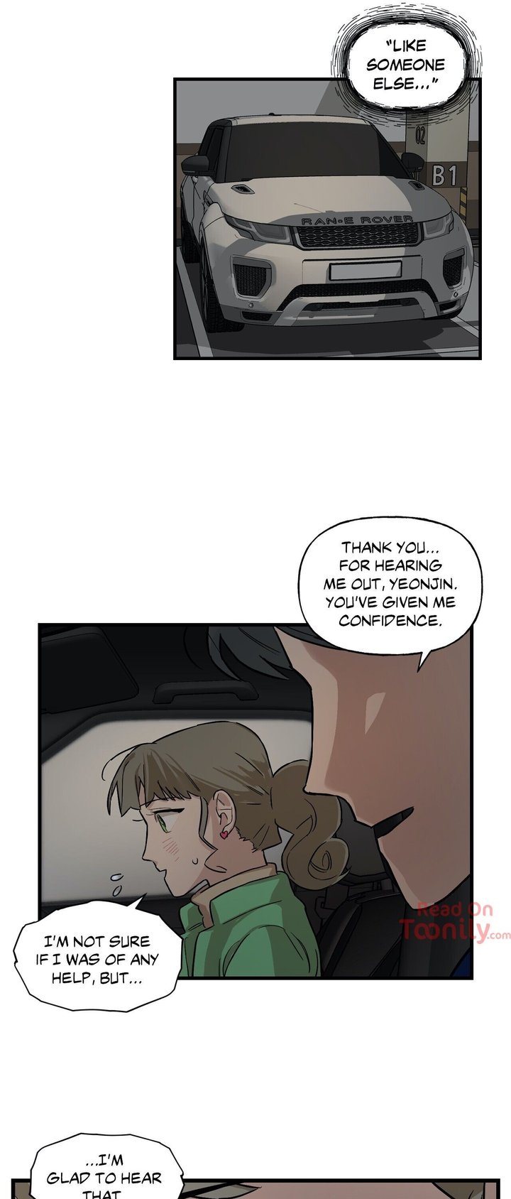 Keloid - Chapter 7 Page 42