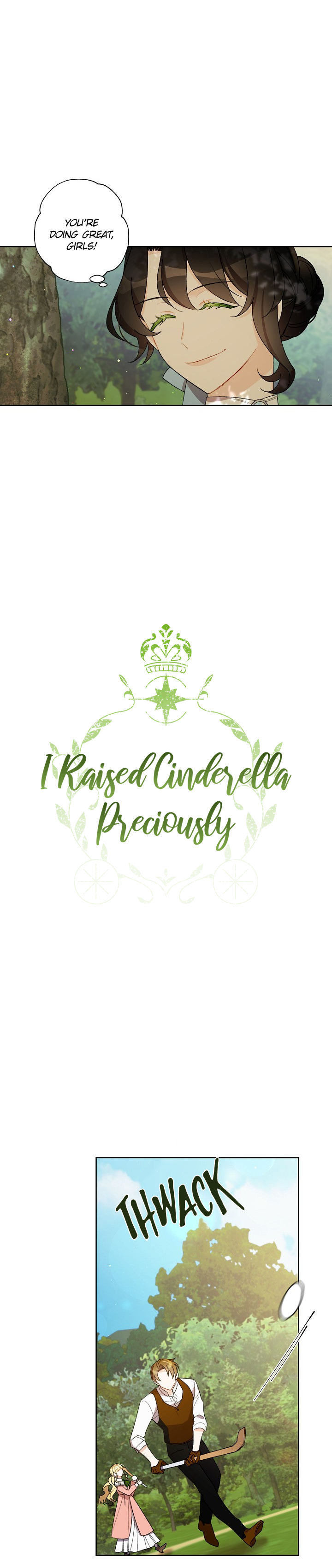 I Raised Cinderella Preciously - Chapter 12 Page 4
