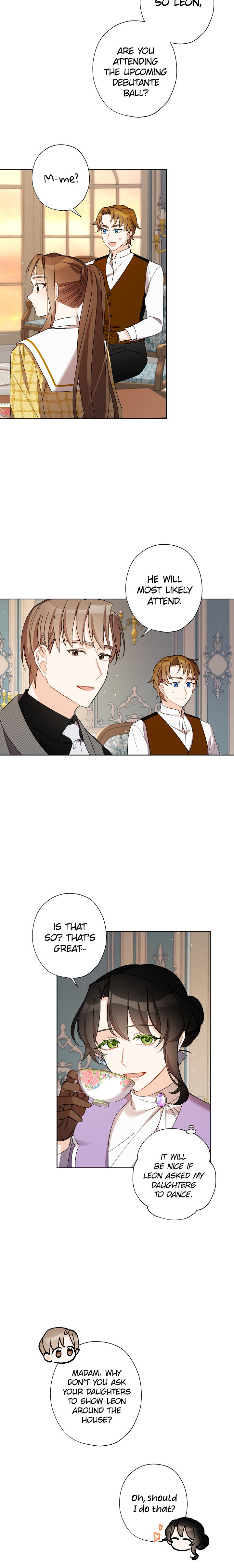 I Raised Cinderella Preciously - Chapter 13 Page 13