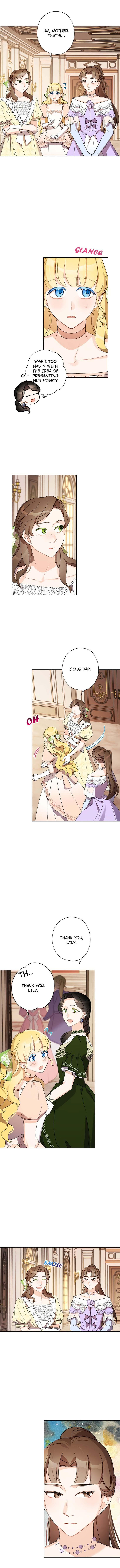 I Raised Cinderella Preciously - Chapter 34 Page 8