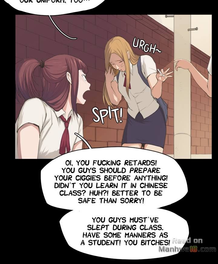Backstreet Rookie (She's too much for Me) - Chapter 1 Page 6