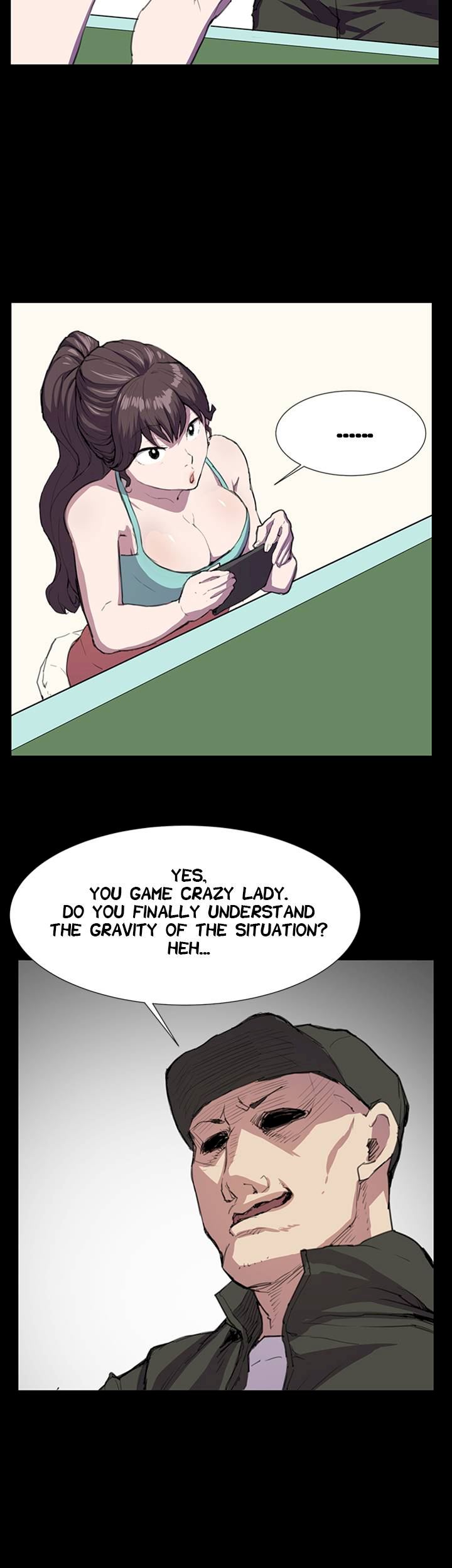 Backstreet Rookie (She's too much for Me) - Chapter 23 Page 27