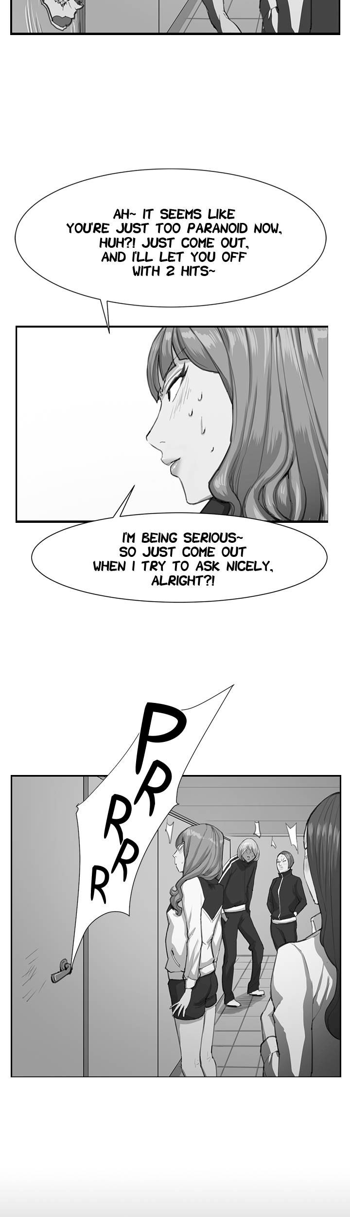 Backstreet Rookie (She's too much for Me) - Chapter 29 Page 36