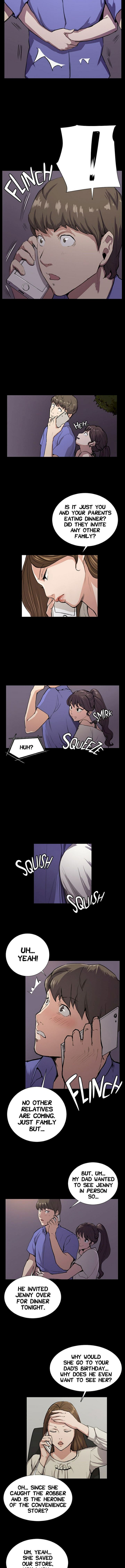Backstreet Rookie (She's too much for Me) - Chapter 33 Page 3