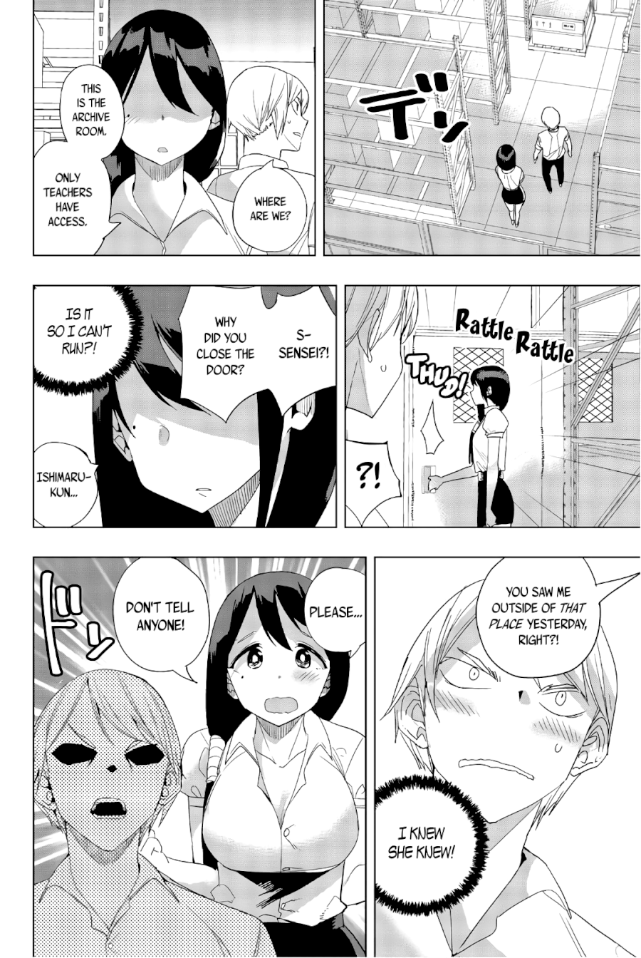 Houkago no Goumon Shoujo - Chapter 22 Page 6