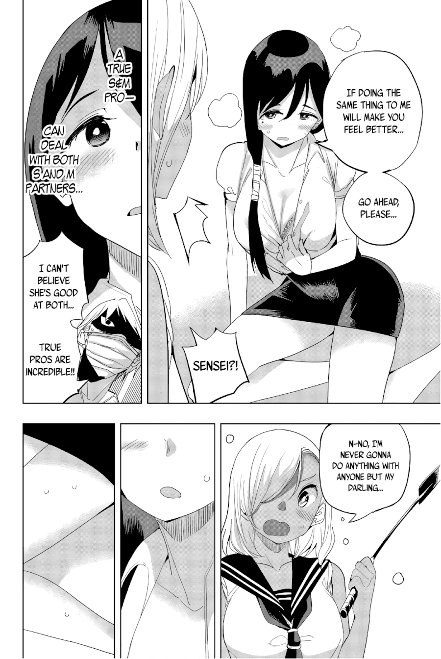 Houkago no Goumon Shoujo - Chapter 23 Page 8