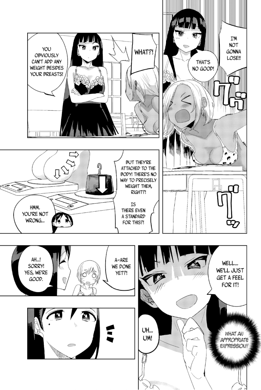 Houkago no Goumon Shoujo - Chapter 25 Page 9
