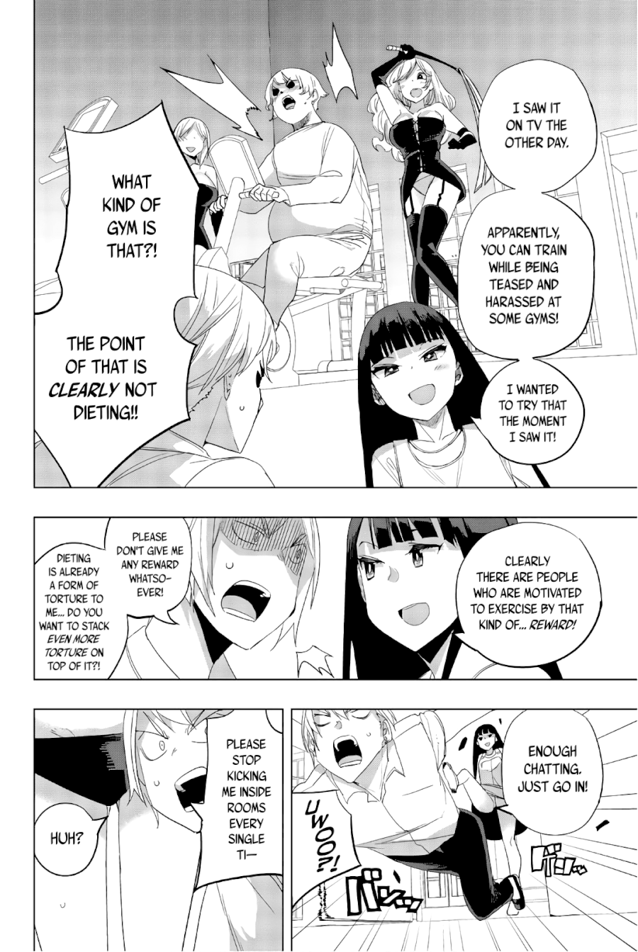 Houkago no Goumon Shoujo - Chapter 26 Page 6
