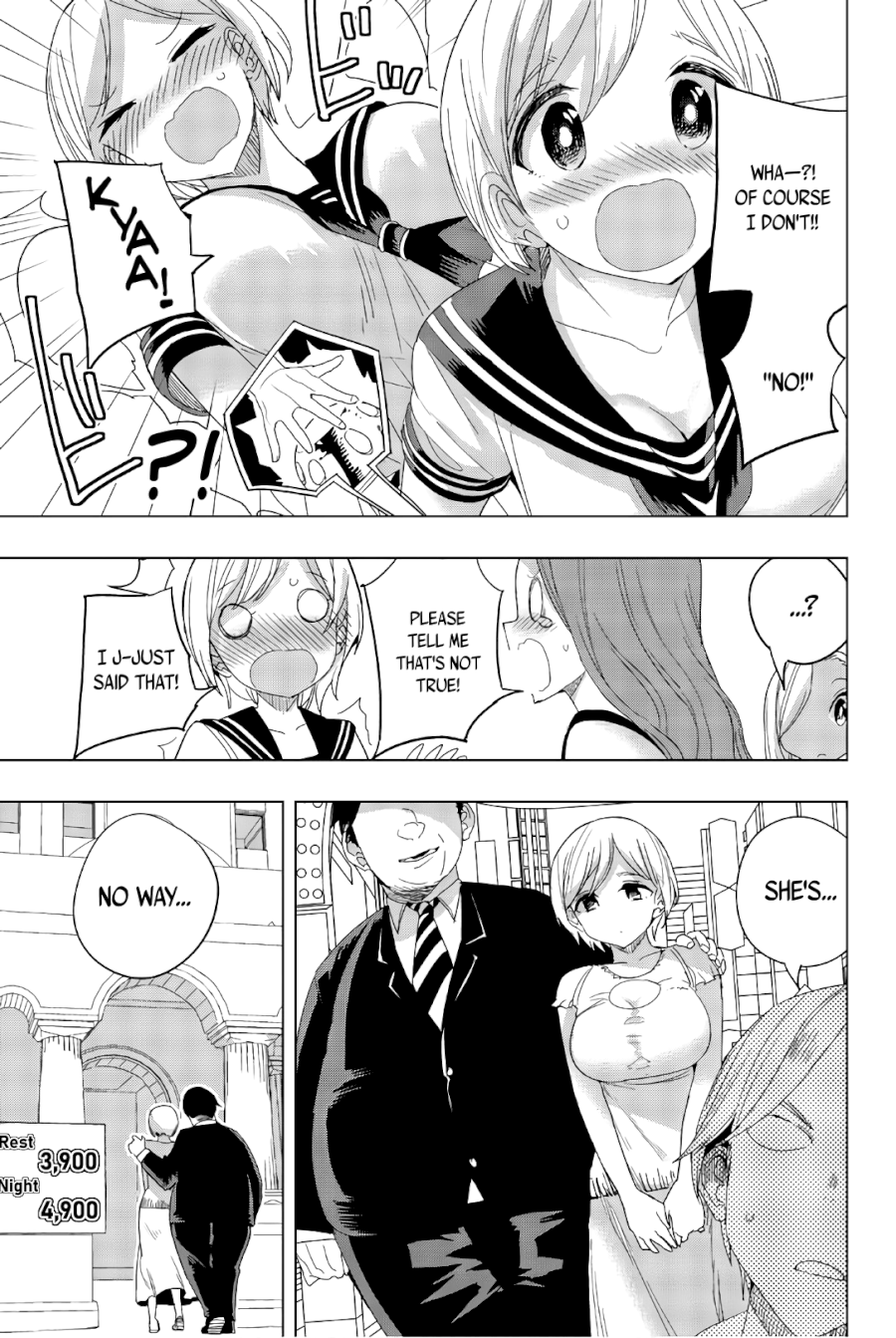 Houkago no Goumon Shoujo - Chapter 29 Page 7