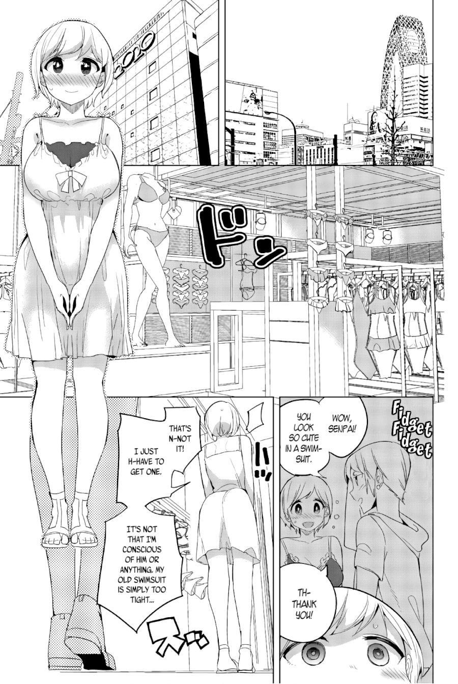 Houkago no Goumon Shoujo - Chapter 37 Page 3