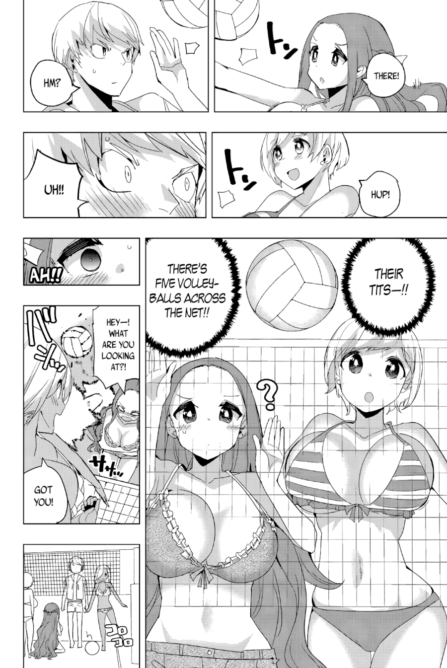 Houkago no Goumon Shoujo - Chapter 43 Page 6