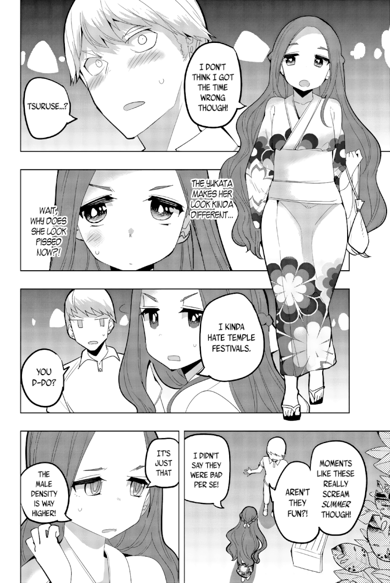 Houkago no Goumon Shoujo - Chapter 51 Page 2