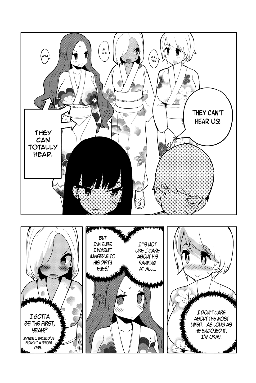 Houkago no Goumon Shoujo - Chapter 52.5 Page 2