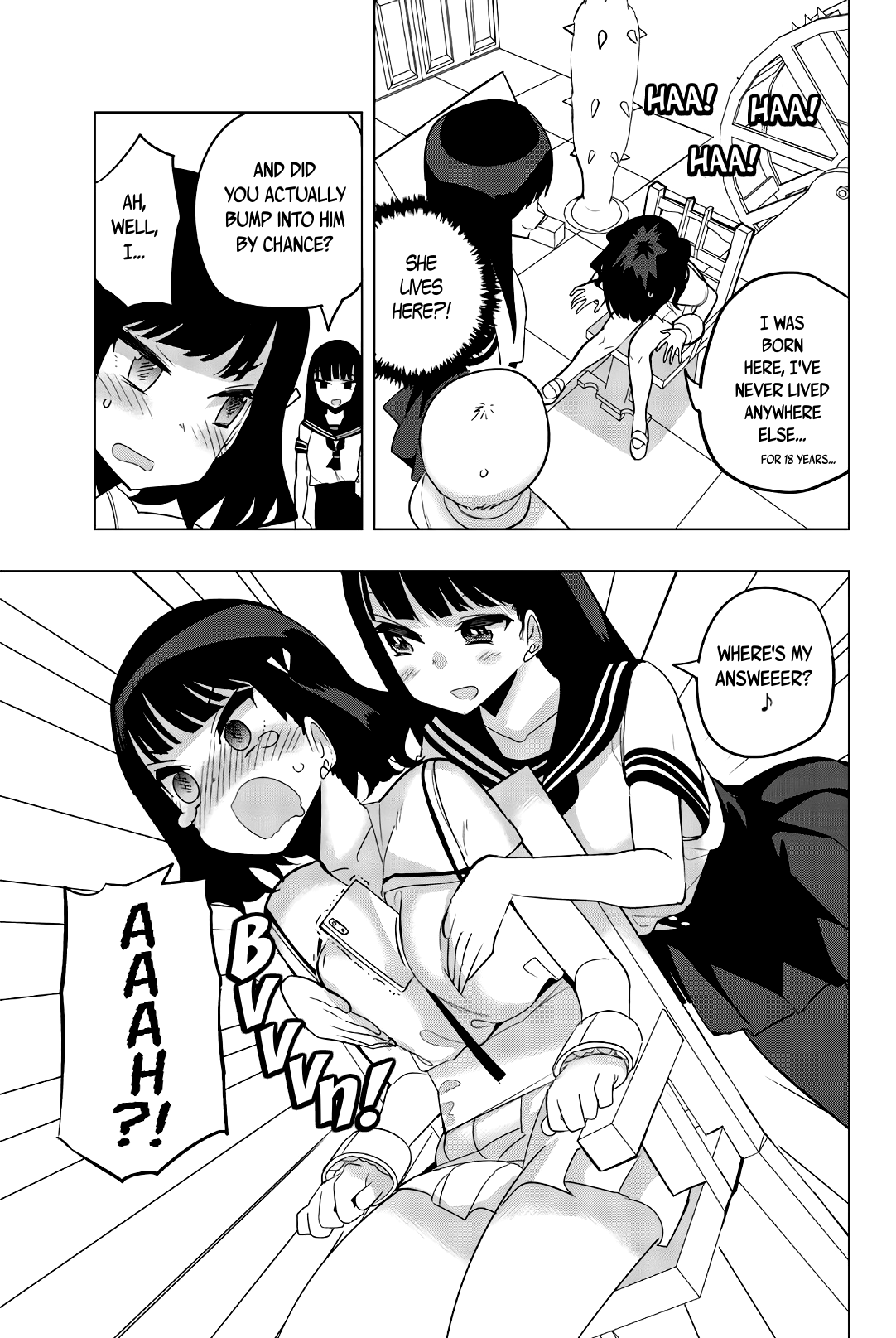 Houkago no Goumon Shoujo - Chapter 57 Page 5