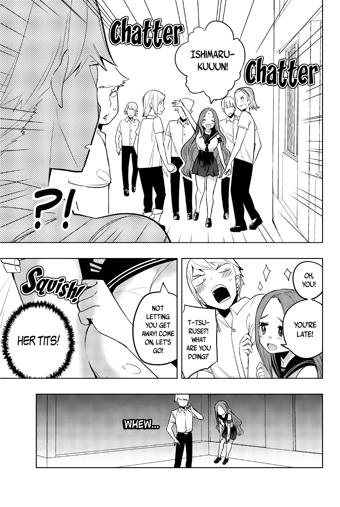 Houkago no Goumon Shoujo - Chapter 58 Page 7