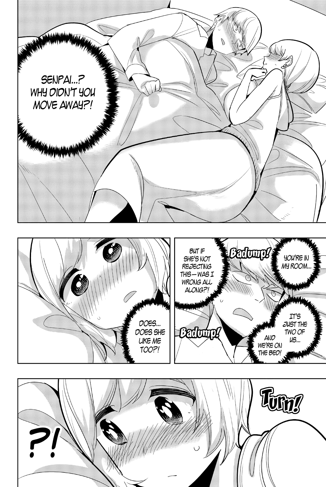 Houkago no Goumon Shoujo - Chapter 65 Page 6