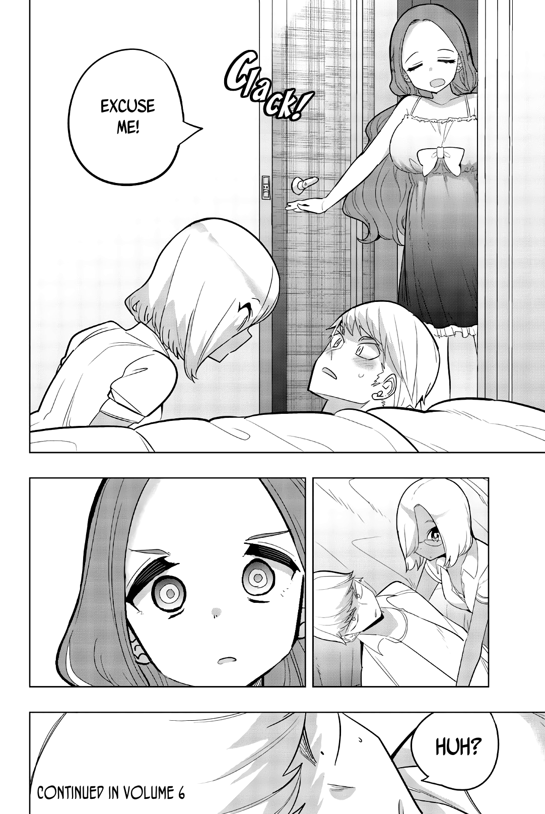 Houkago no Goumon Shoujo - Chapter 66 Page 10