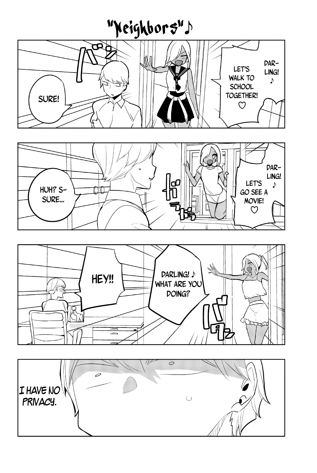 Houkago no Goumon Shoujo - Chapter 66 Page 12