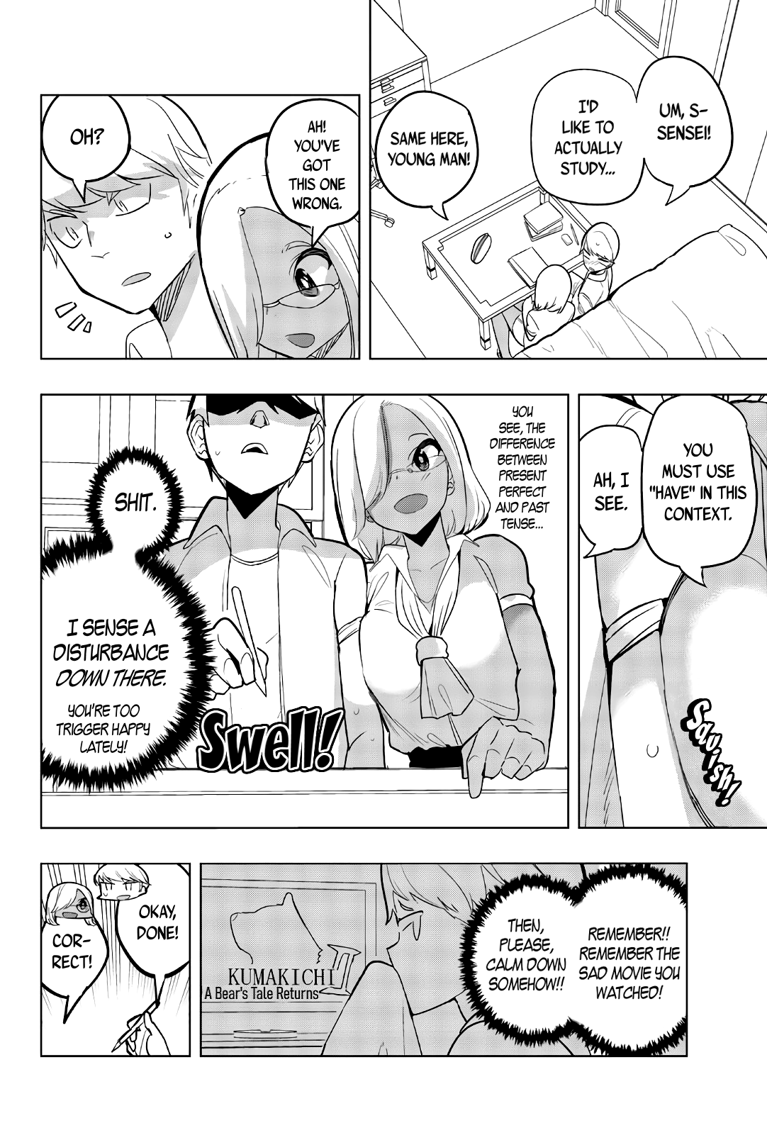 Houkago no Goumon Shoujo - Chapter 66 Page 6