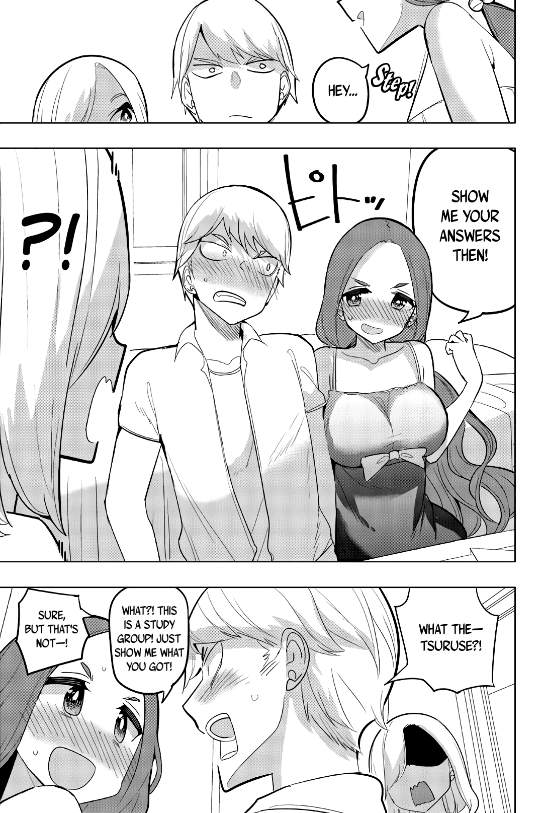 Houkago no Goumon Shoujo - Chapter 67 Page 11