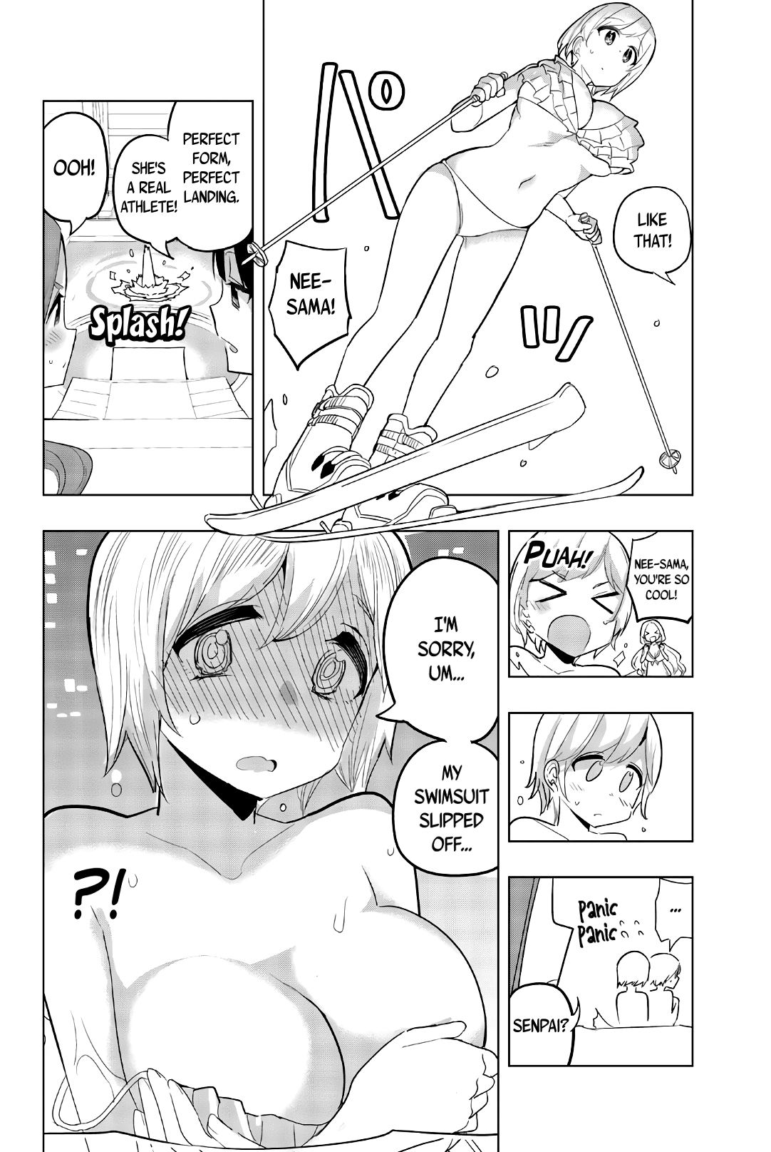 Houkago no Goumon Shoujo - Chapter 71 Page 6