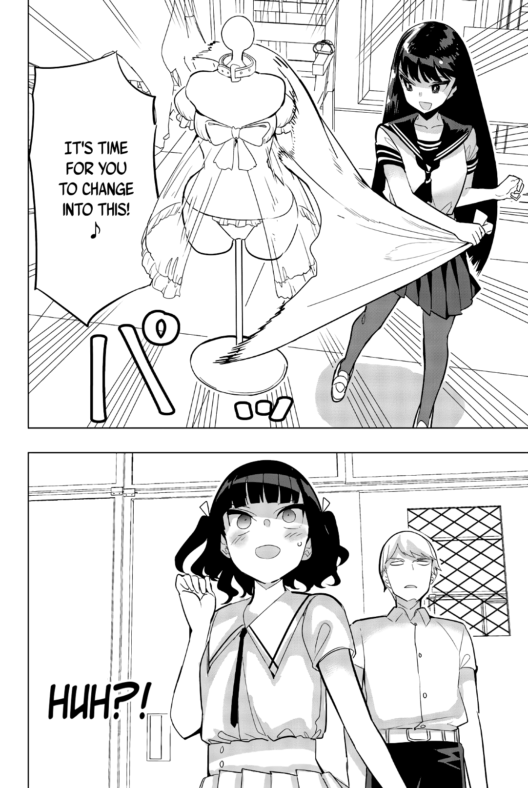 Houkago no Goumon Shoujo - Chapter 74 Page 10