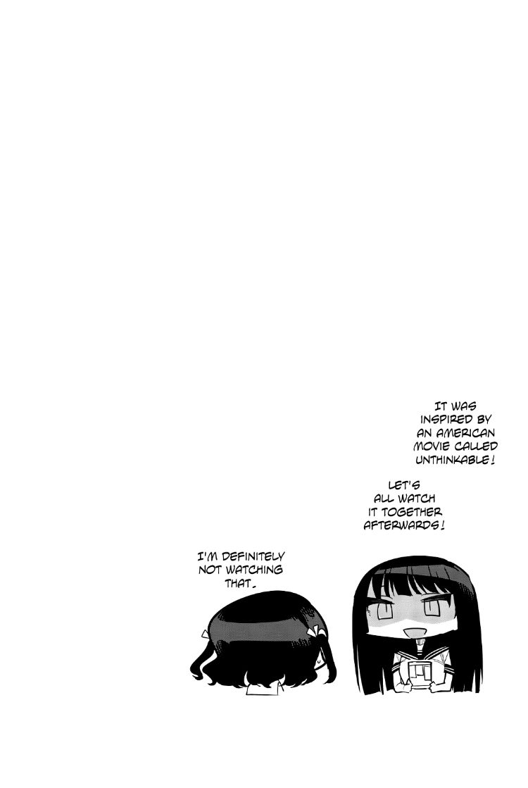 Houkago no Goumon Shoujo - Chapter 75 Page 10