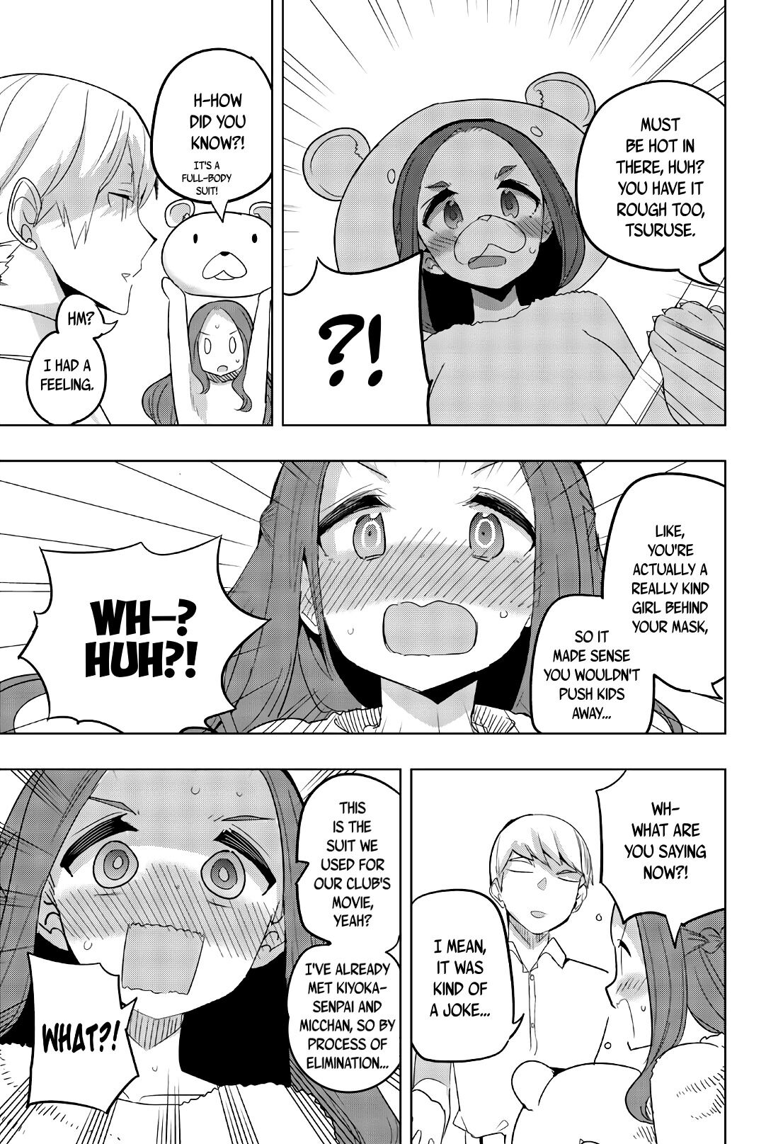 Houkago no Goumon Shoujo - Chapter 76 Page 7