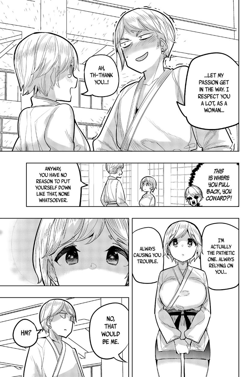Houkago no Goumon Shoujo - Chapter 85 Page 7