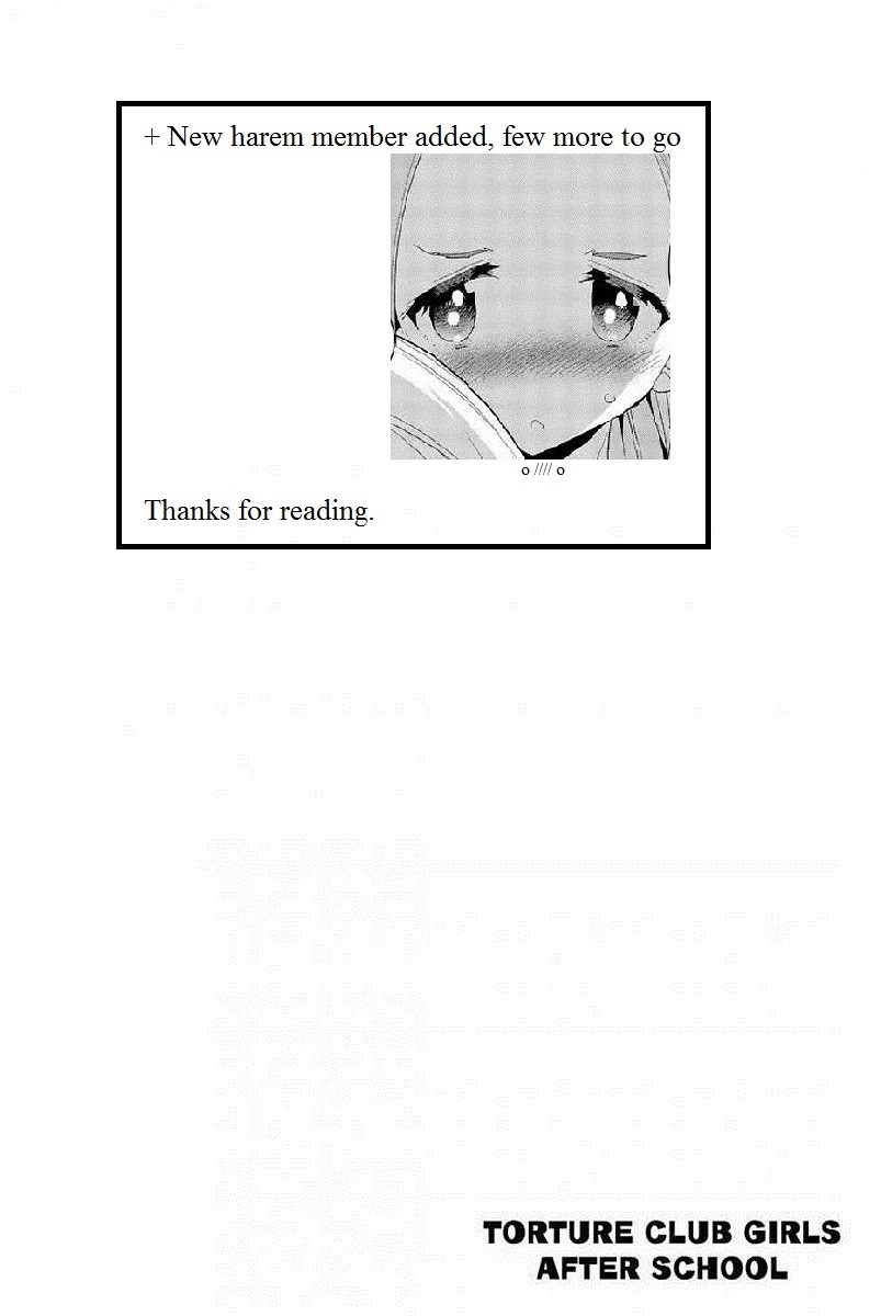 Houkago no Goumon Shoujo - Chapter 9 Page 11