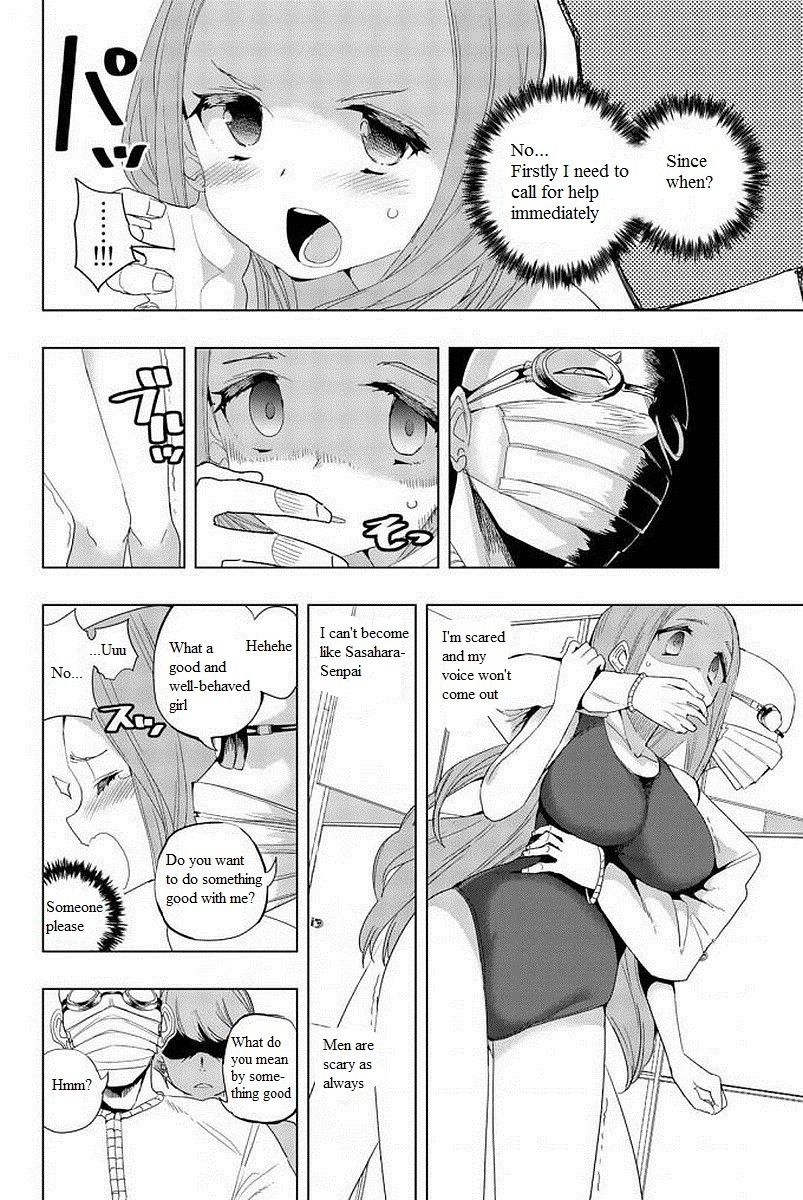 Houkago no Goumon Shoujo - Chapter 9 Page 2
