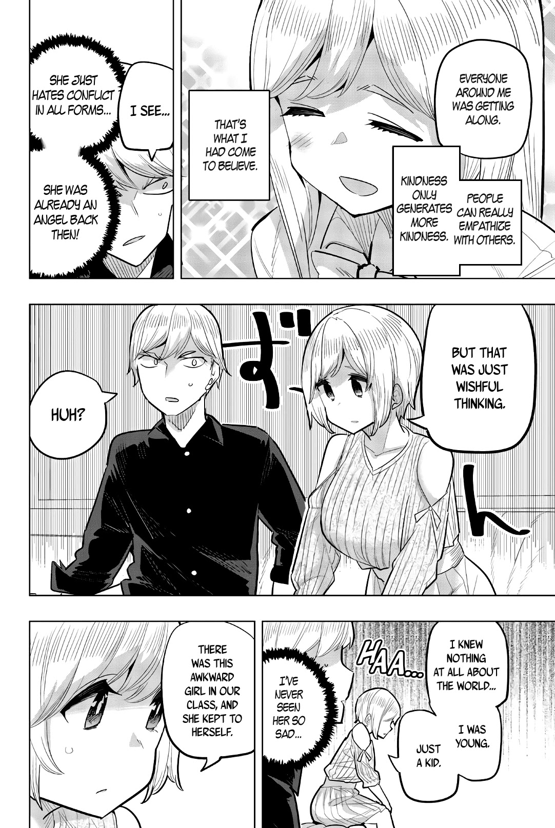 Houkago no Goumon Shoujo - Chapter 96 Page 5