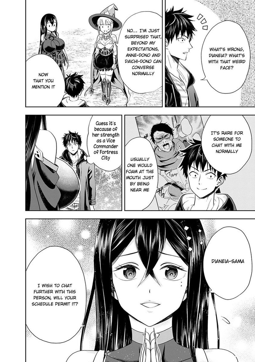 Ore no Ie ga Maryoku Spot Datta Ken: Sundeiru dake de Sekai Saikyou - Chapter 40 Page 11