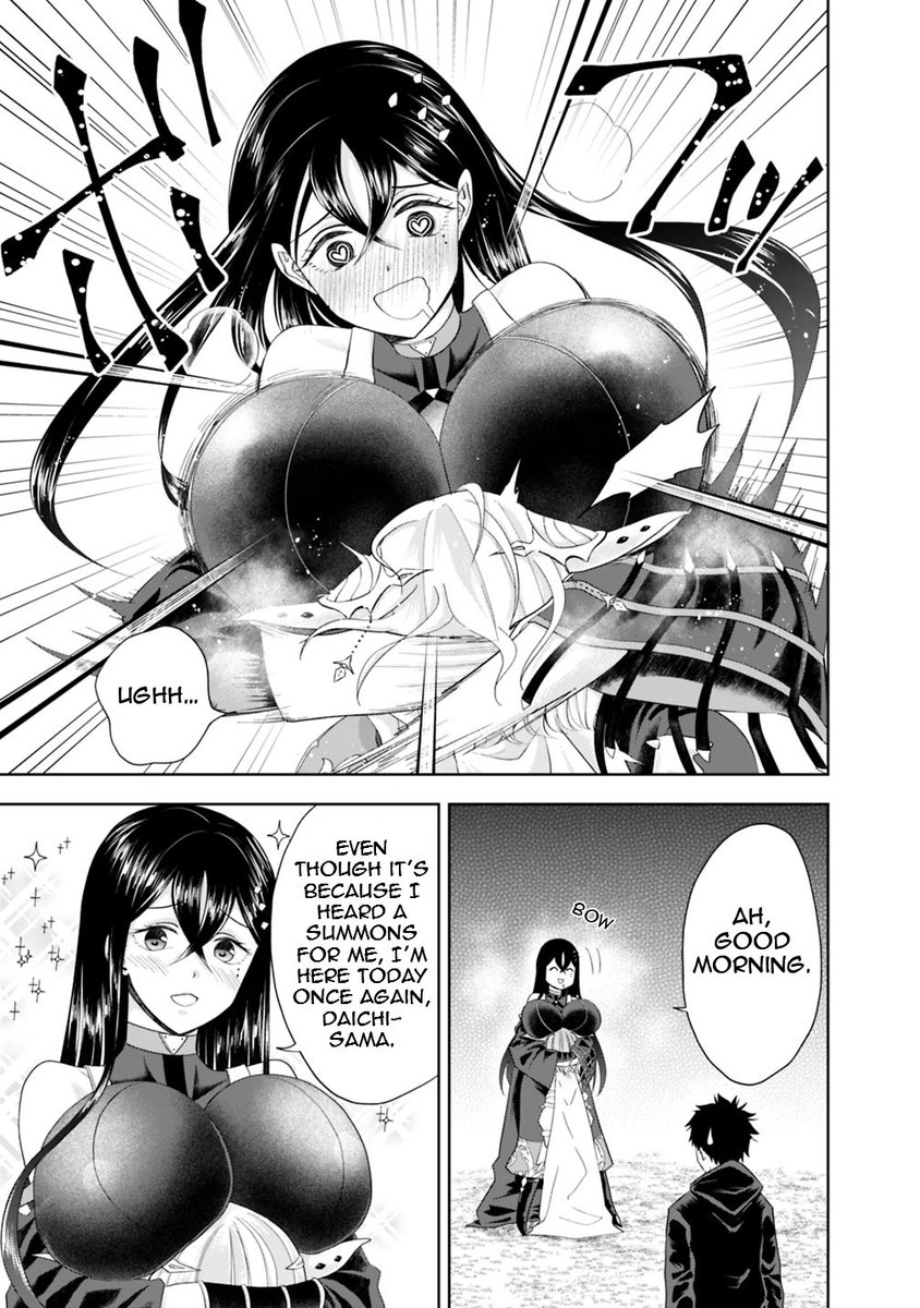 Ore no Ie ga Maryoku Spot Datta Ken: Sundeiru dake de Sekai Saikyou - Chapter 46 Page 9