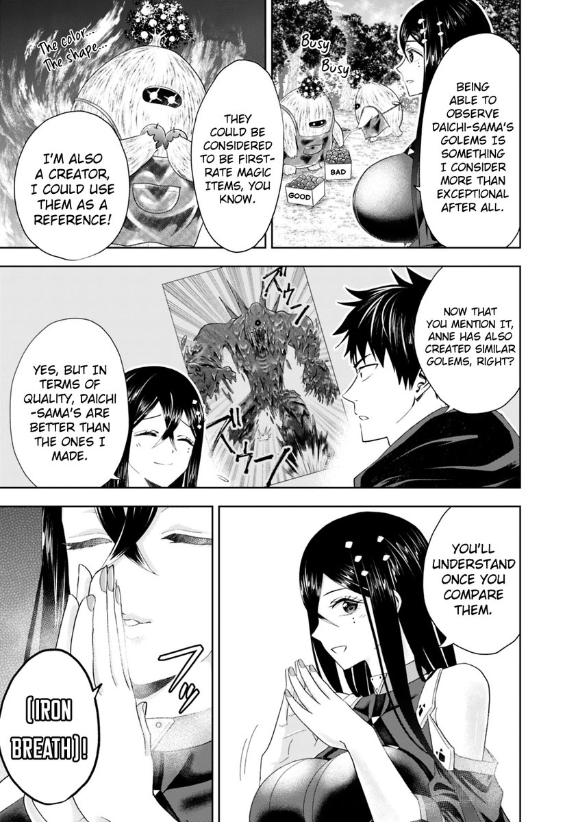 Ore no Ie ga Maryoku Spot Datta Ken: Sundeiru dake de Sekai Saikyou - Chapter 49 Page 6