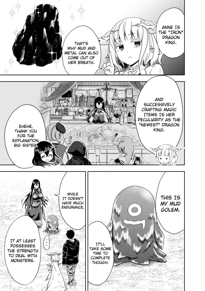 Ore no Ie ga Maryoku Spot Datta Ken: Sundeiru dake de Sekai Saikyou - Chapter 49 Page 8