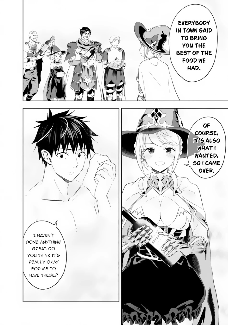 Ore no Ie ga Maryoku Spot Datta Ken: Sundeiru dake de Sekai Saikyou - Chapter 90 Page 7