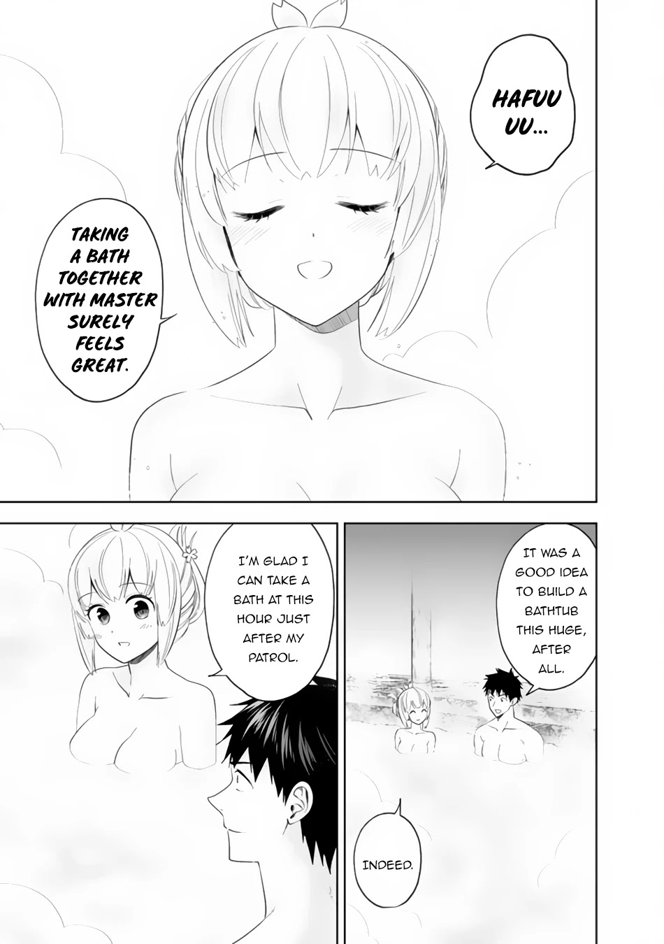 Ore no Ie ga Maryoku Spot Datta Ken: Sundeiru dake de Sekai Saikyou - Chapter 93 Page 6