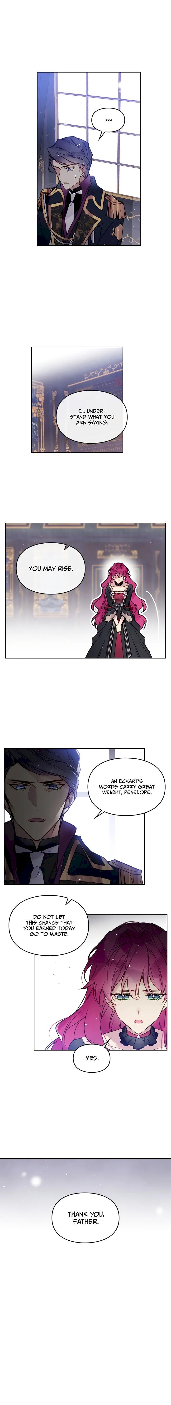Death Is The Only Ending For The Villainess - Chapter 7 Page 4