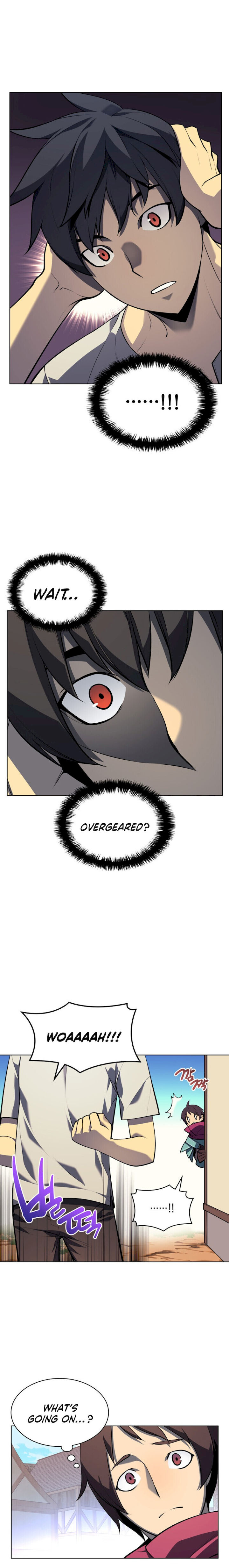 Overgeared (Team Argo) - Chapter 36 Page 19