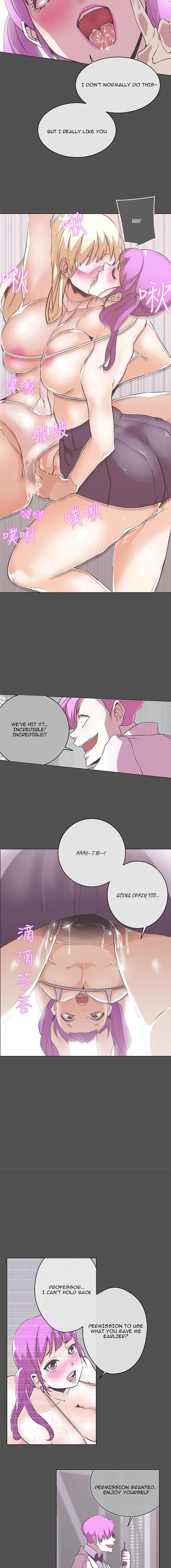 Love Navigation - Chapter 26 Page 3