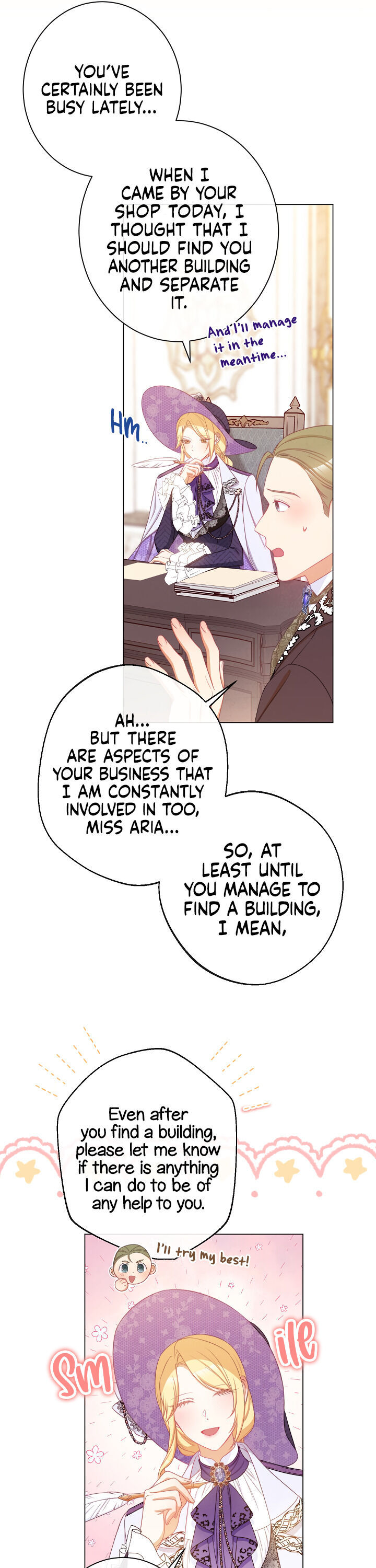 The Villainess Reverses the Hourglass - Chapter 95 Page 25