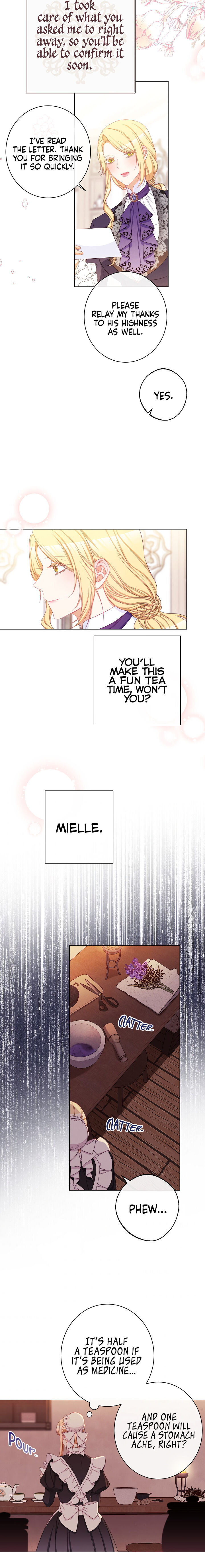 The Villainess Reverses the Hourglass - Chapter 95 Page 28