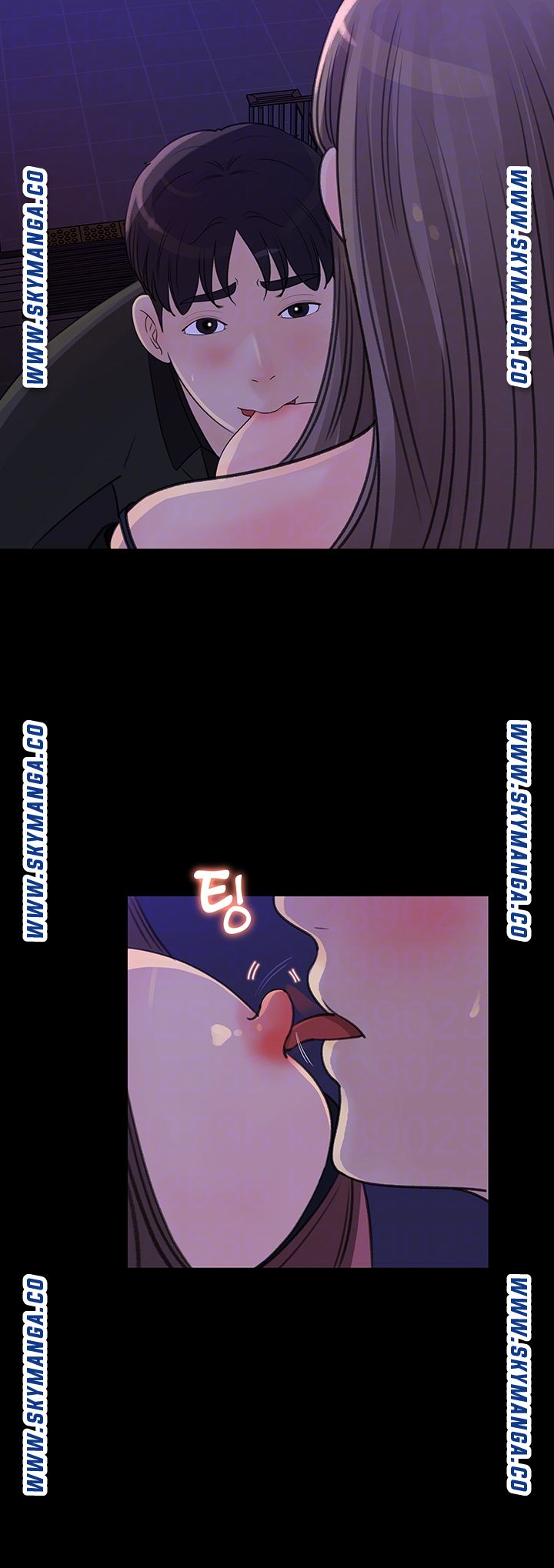 Keep Her Raw - Chapter 20 Page 8