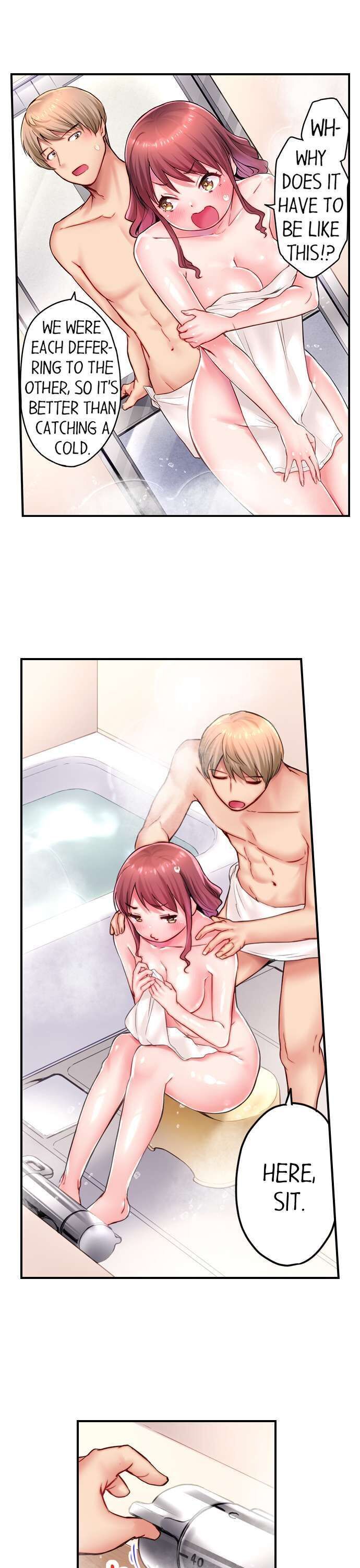 You'll Cum in Less Than a Minute! - Chapter 17 Page 2