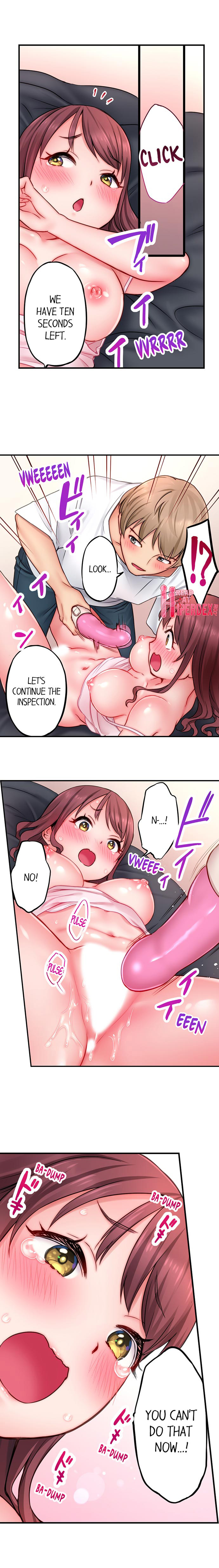You'll Cum in Less Than a Minute! - Chapter 3 Page 5