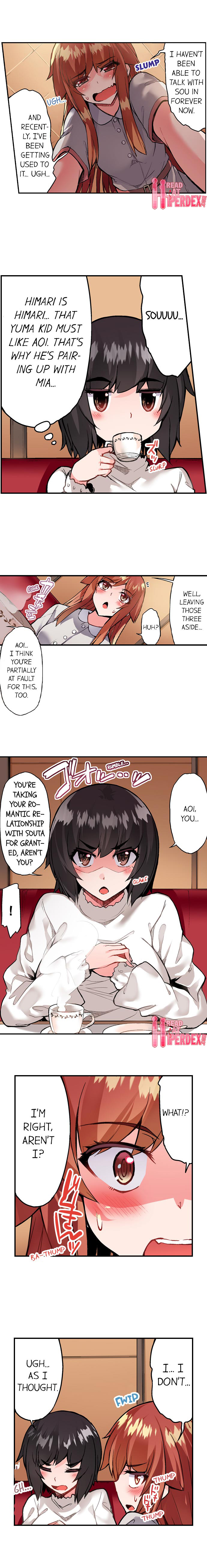 Traditional Job of Washing Girls’ Body - Chapter 102 Page 3