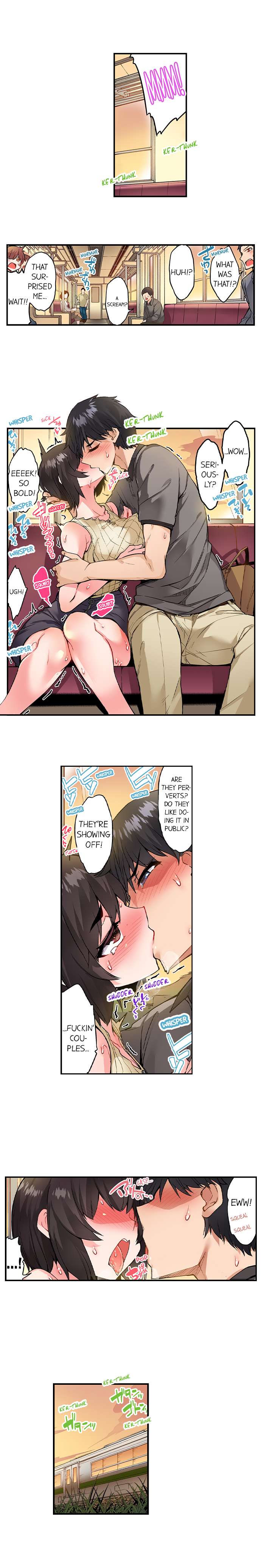 Traditional Job of Washing Girls’ Body - Chapter 144 Page 8